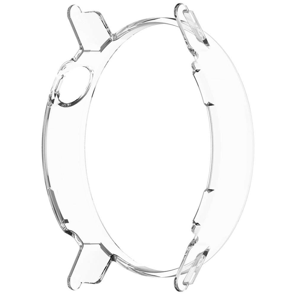 For Nothing CMF Watch Pro 2 Half Package Hollow PC Watch Protective Case(Transparent)