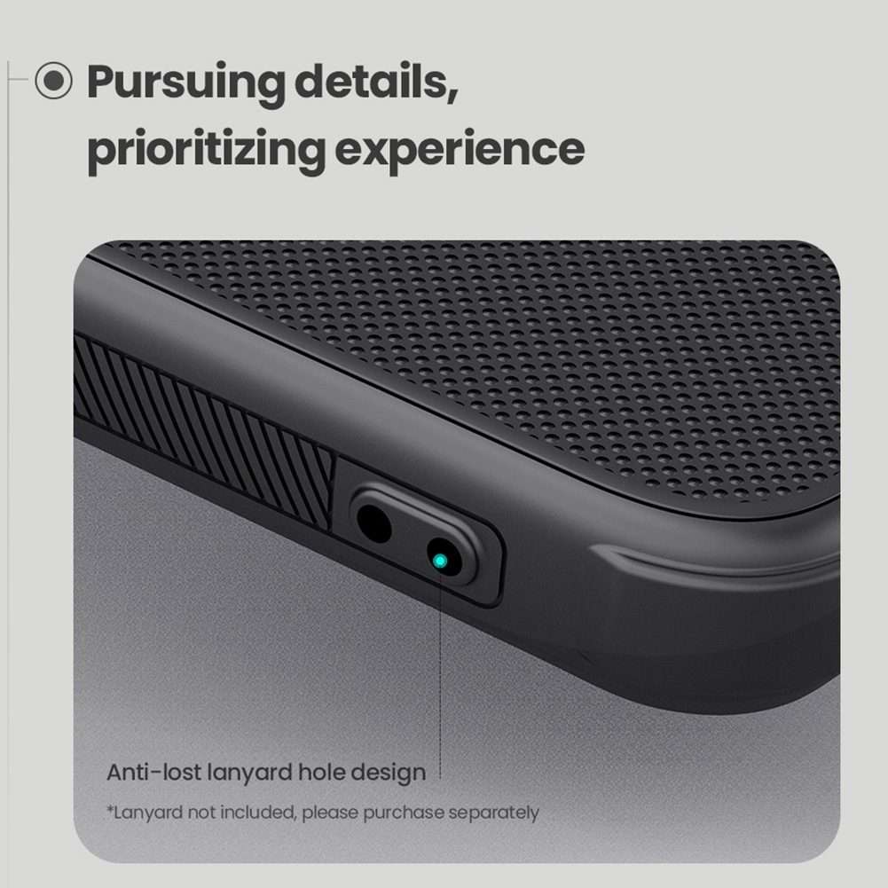 For Xiaomi 14T NILLKIN Frosted Shield Pro PC + TPU Phone Case(Black)