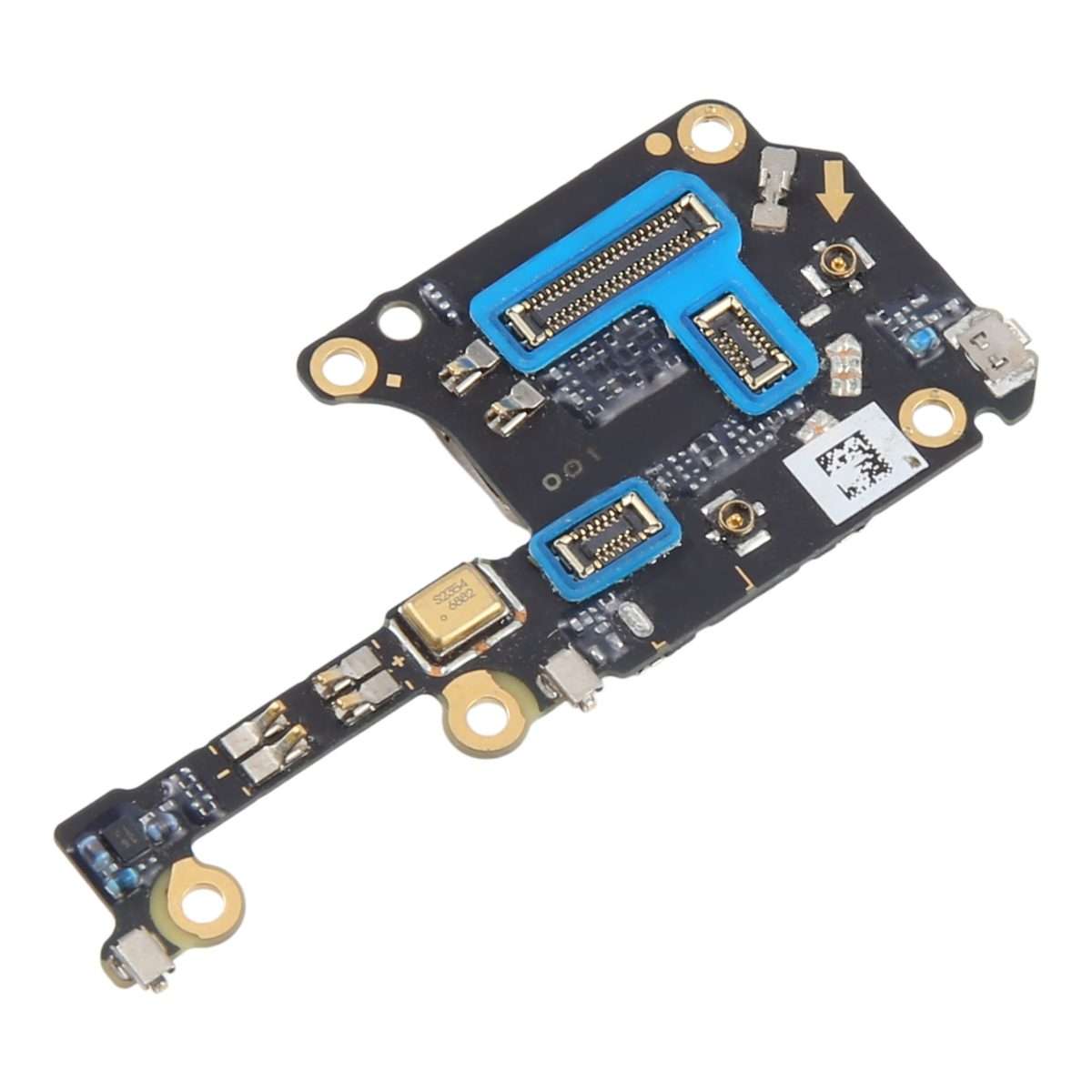 For OPPO Find X2 Original SIM Card Reader Board