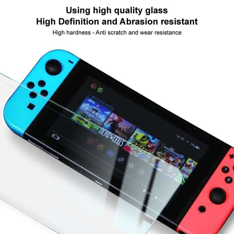 For Nintendo Switch 2 imak H Series Tempered Glass Film