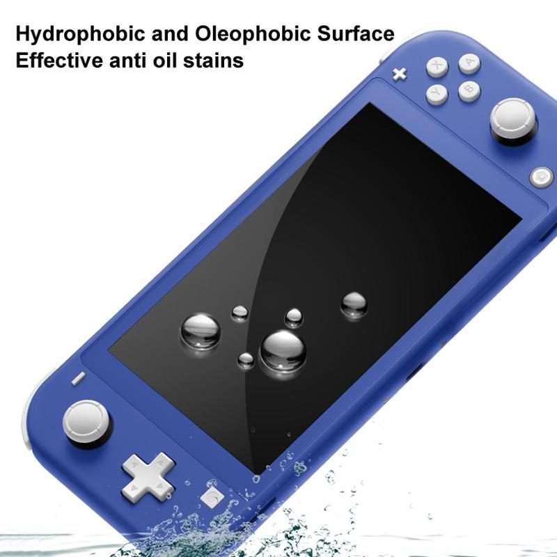 For Nintendo Switch 2 imak H Series Tempered Glass Film