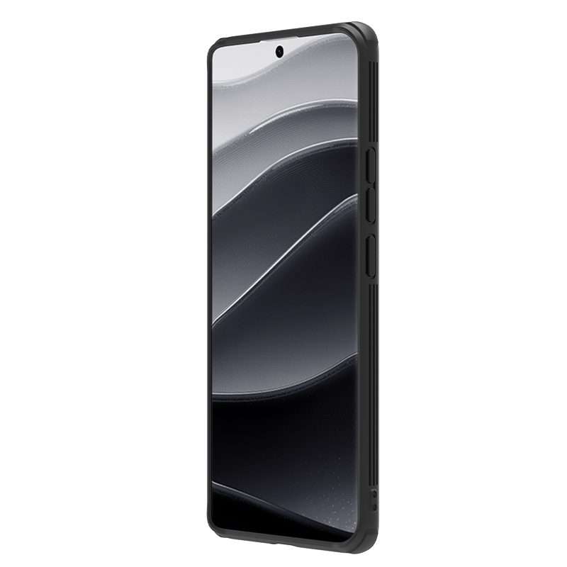 For Redmi Note 14 Pro+ 5G NILLKIN CamShield Pro PC Phone Case(Black)