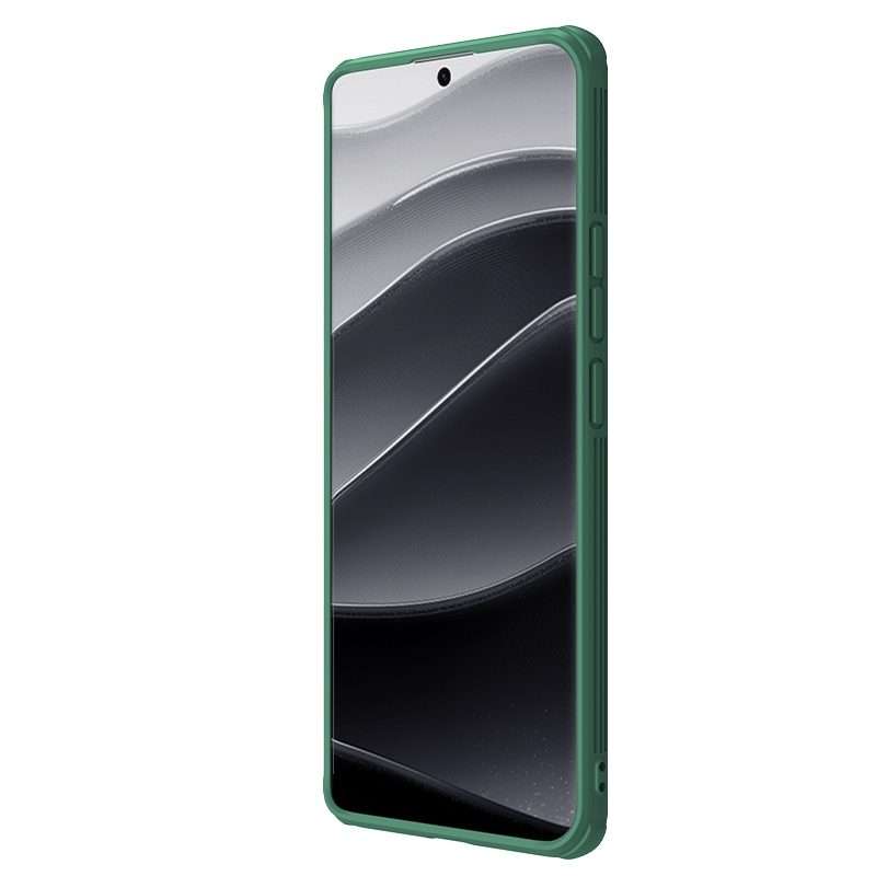 For Redmi Note 14 Pro+ 5G NILLKIN CamShield Pro PC Phone Case(Green)
