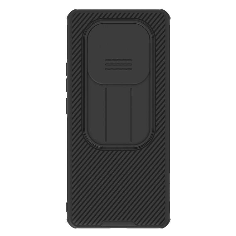 For Redmi Note 14 Pro 5G NILLKIN CamShield Pro PC Phone Case(Black)