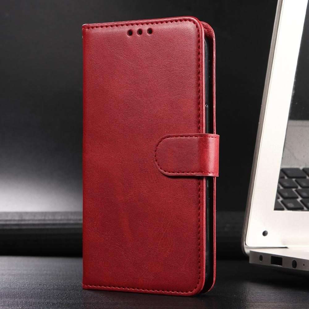 For Tecno Spark 40 5G / Spark Go 5G 2025 Classic Calf Texture Flip Leather Phone Case(Red)