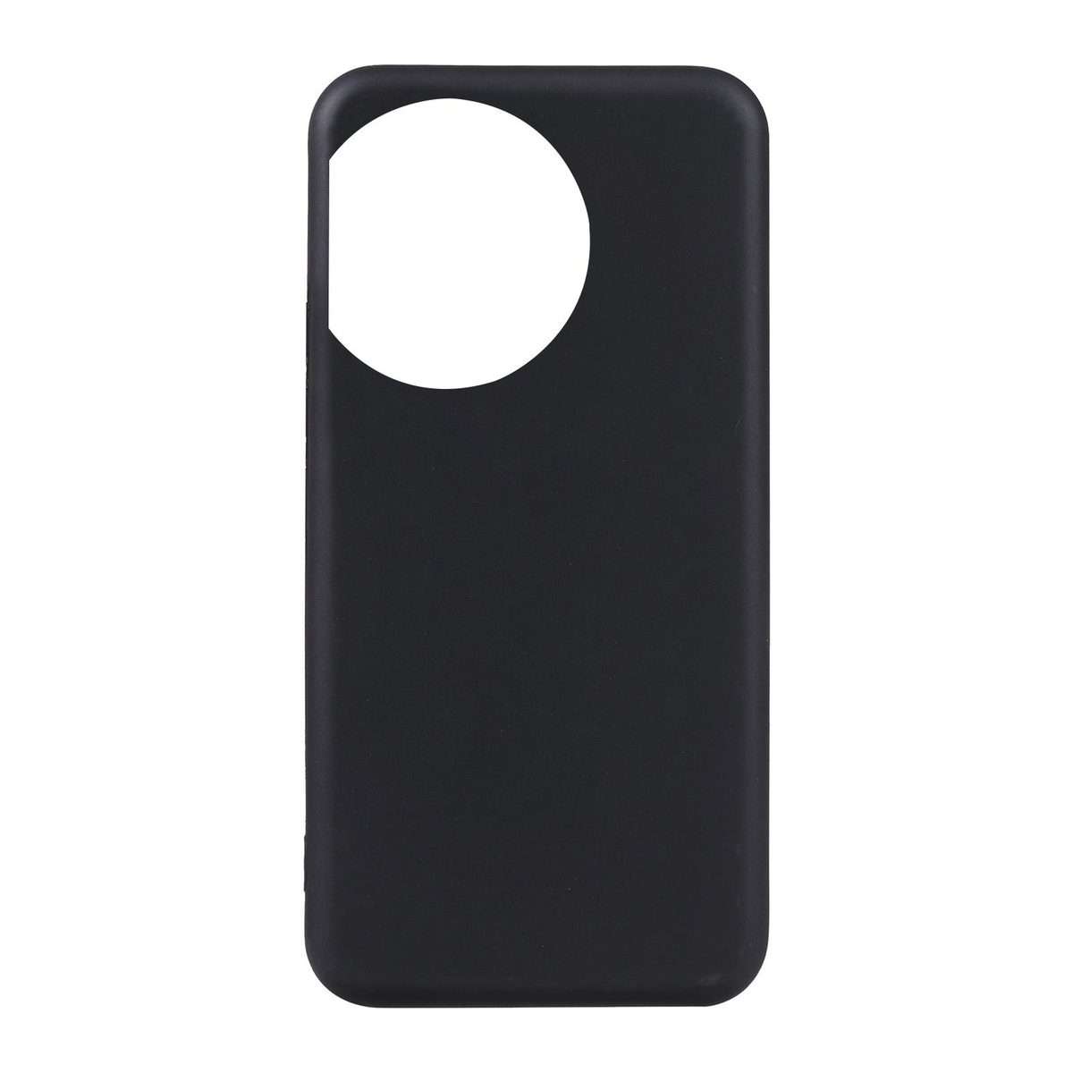 For Cricket Icon Pro 2026 10pcs TPU Phone Case(Black)