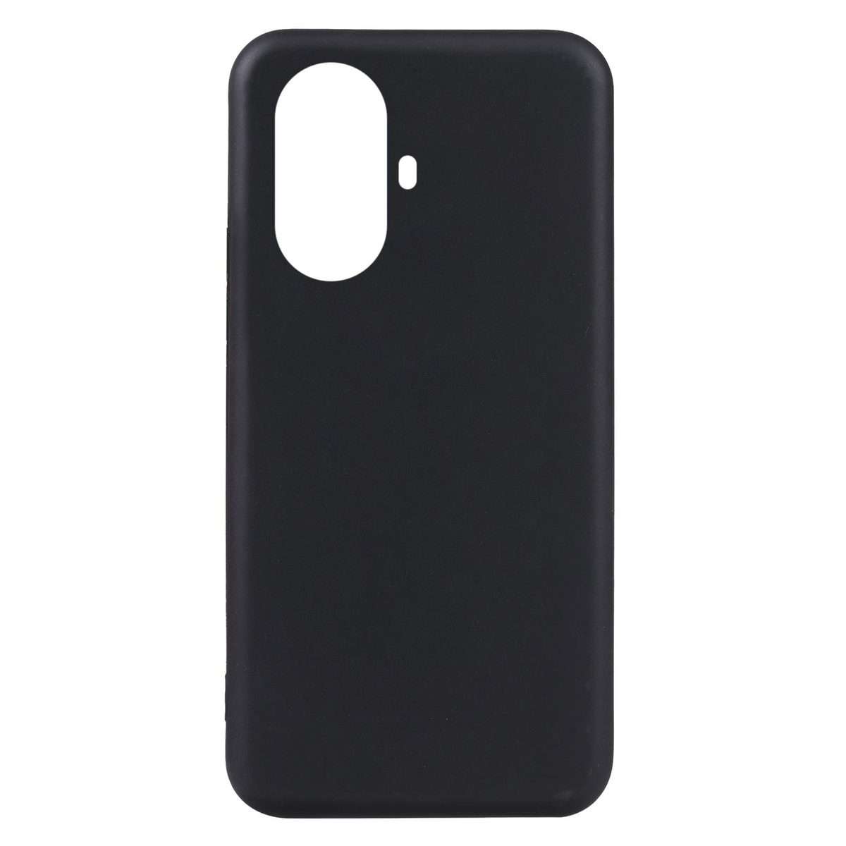 For Meizu Note 21 Pro 10pcs TPU Phone Case(Black)