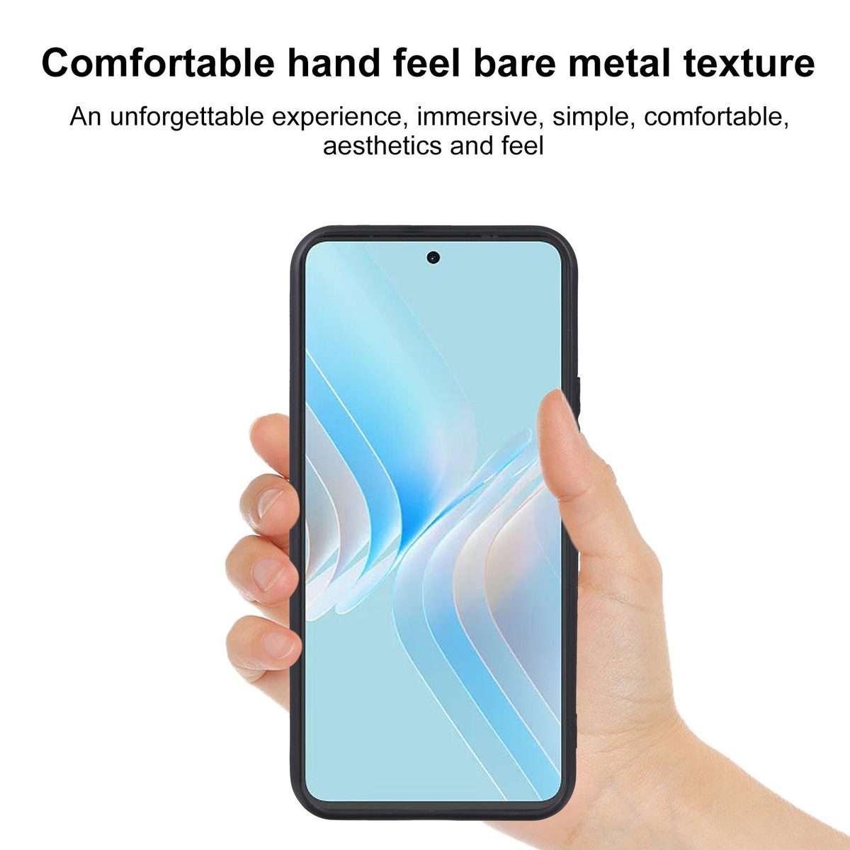 For Meizu Note 21 Pro 10pcs TPU Phone Case(Black)