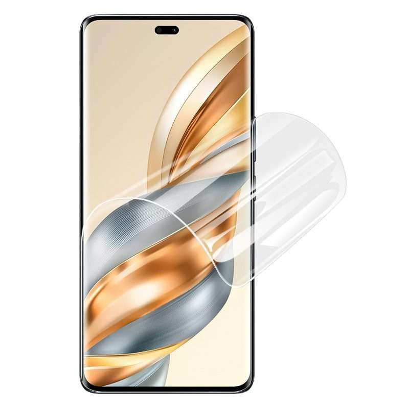 For Honor X60 Pro imak 4th Generation Full Coverage Screen Hydrogel Film Protector