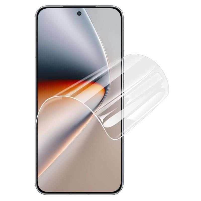 For Honor GT Pro 5G imak 4th Generation Full Coverage Screen Hydrogel Film Protector