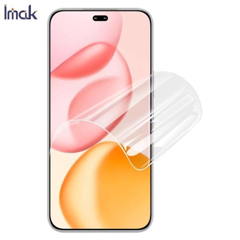 For Honor 400 Pro Global 160.8mm imak 4th Generation Full Coverage Screen Hydrogel Film Protector