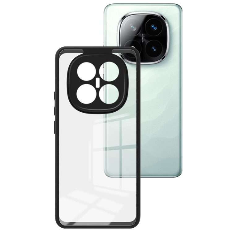 For Redmi Note 14 Pro+ 5G imak UX-9A Series Four-corner Airbag Shockproof Phone Case