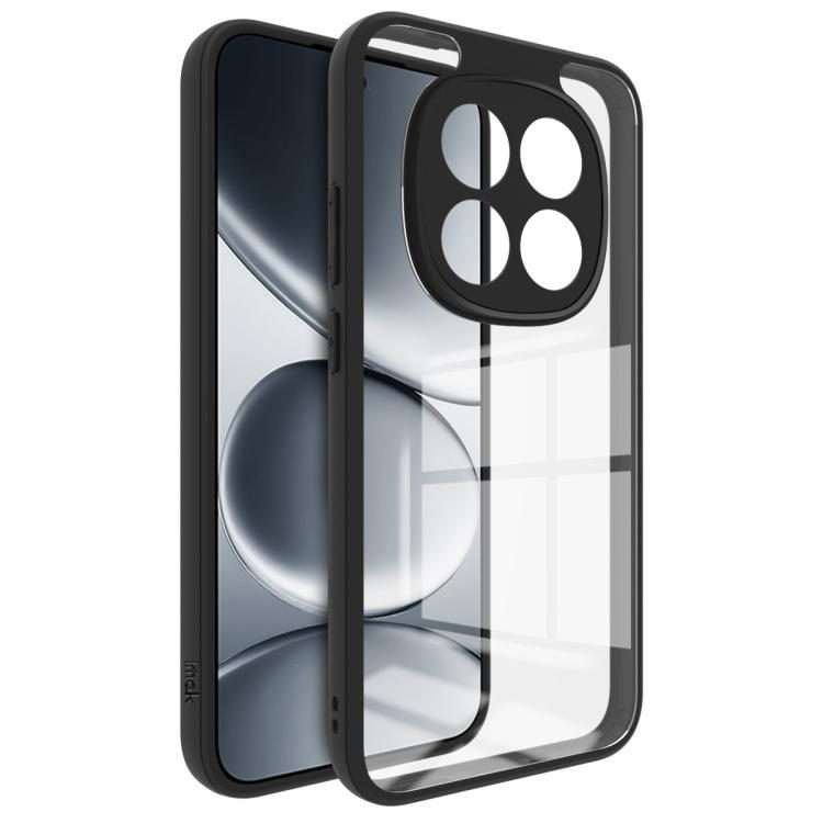 For Redmi Note 15 Pro 5G Global 163.6mm imak UX-9A Series Four-corner Airbag Shockproof Phone Case