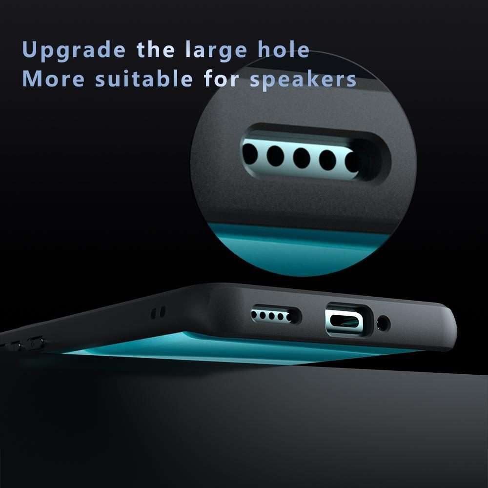 For Redmi Note 14 Pro+ 5G Armor MagSafe PC Hybrid TPU Phone Case(Frosted Black)