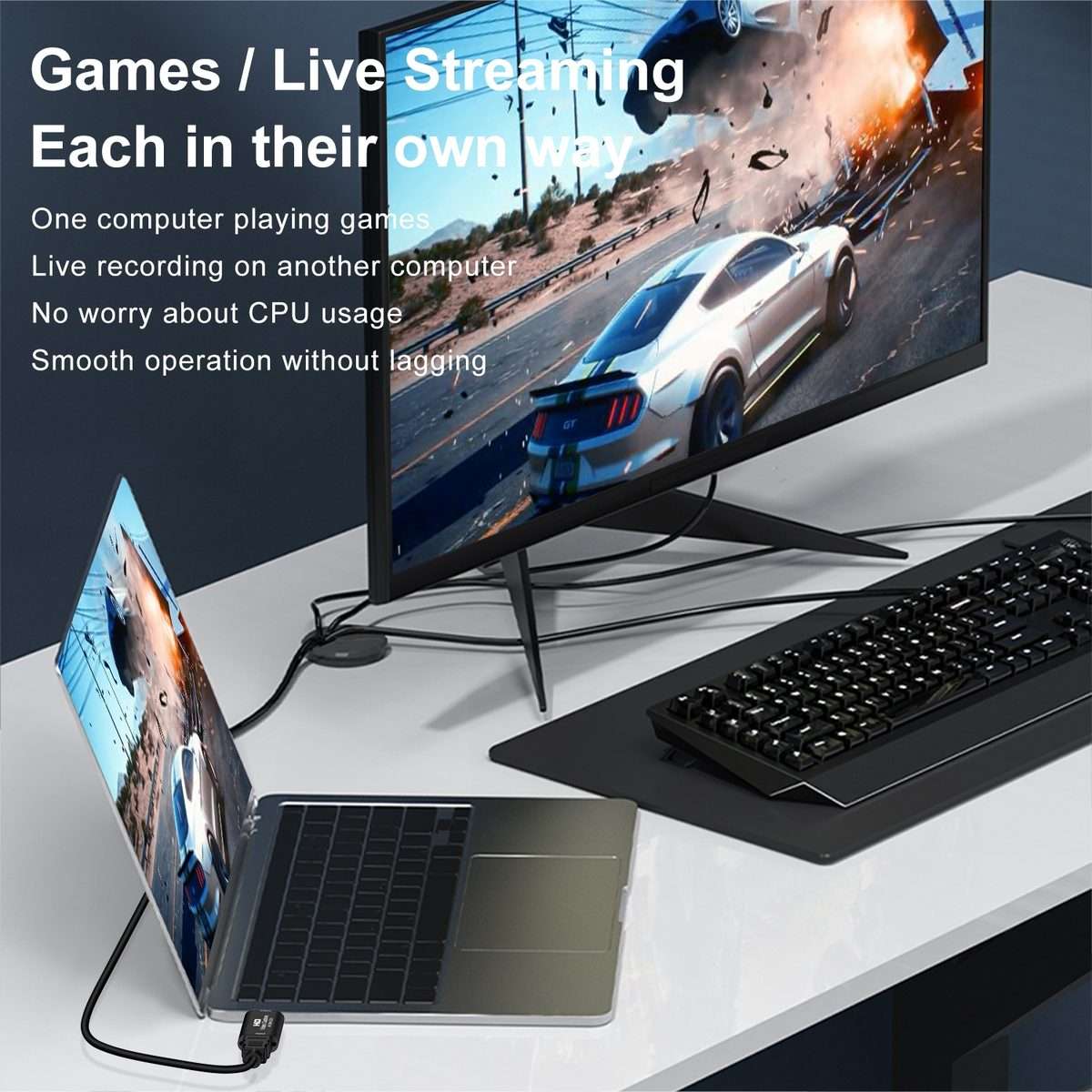 USB 3.0 HDTV Video Capture Card