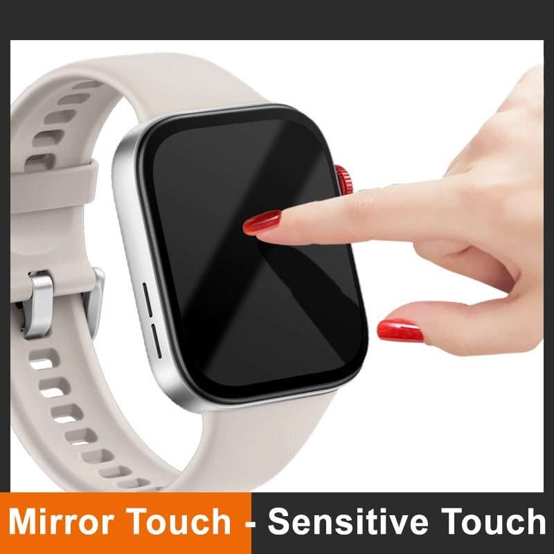 For Honor Watch 5 imak Plexiglass HD Watch Protective Film