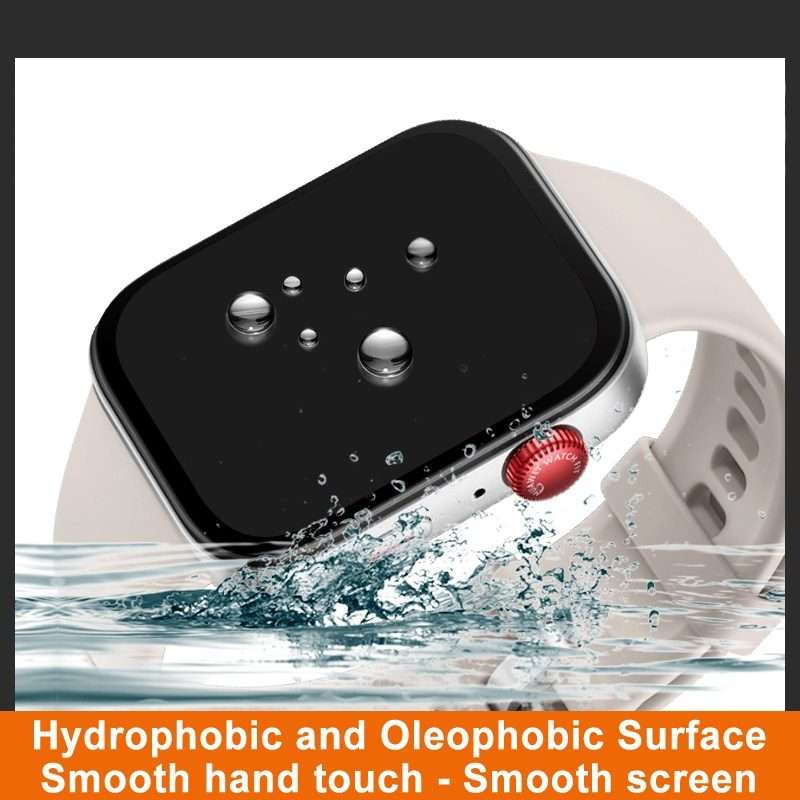 For Honor Watch 5 imak Plexiglass HD Watch Protective Film