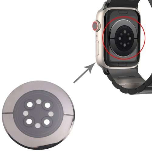 For Apple Watch Series 10 42mm Heart-rate Sensor Glass Lens Cover
