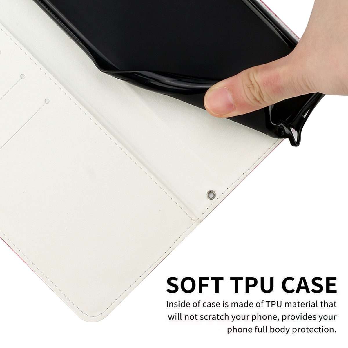 For Xiaomi 15 Pro Painted Marble Pattern Leather Phone Case(Purple)