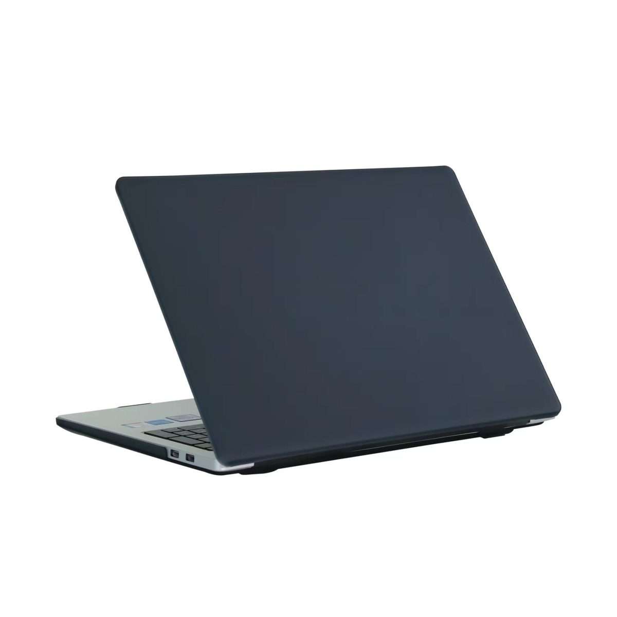 For Huawei MateBook D 16 2025 / 2024 Shockproof Frosted Laptop Protective Case(Black)