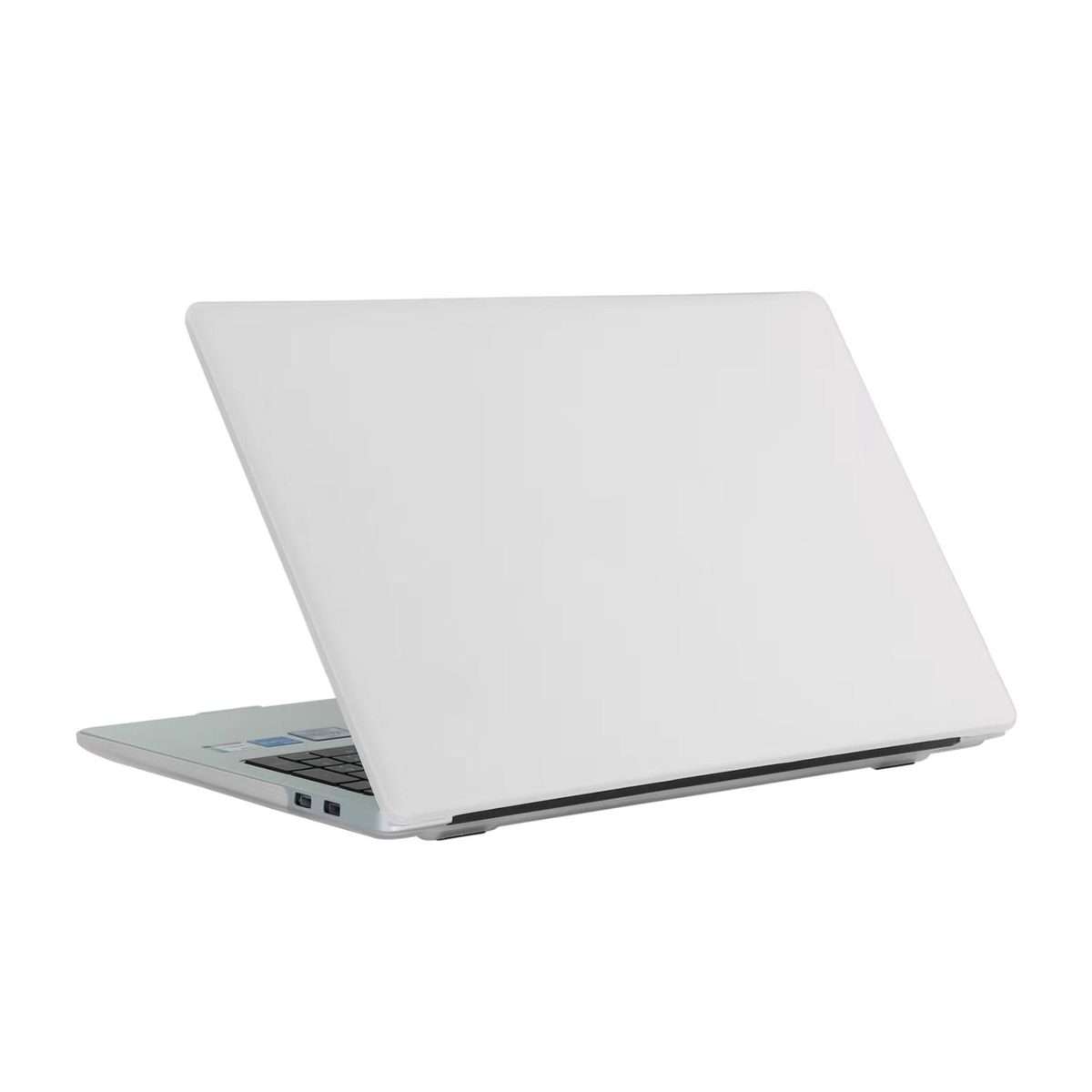 For Huawei MateBook D 16 2025 / 2024 Shockproof Frosted Laptop Protective Case(Transparent)