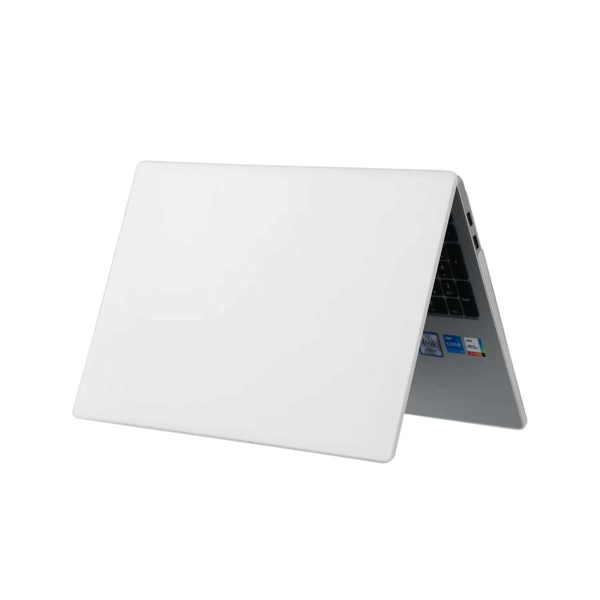 For Huawei MateBook D 16 2025 / 2024 Shockproof Frosted Laptop Protective Case(Transparent)