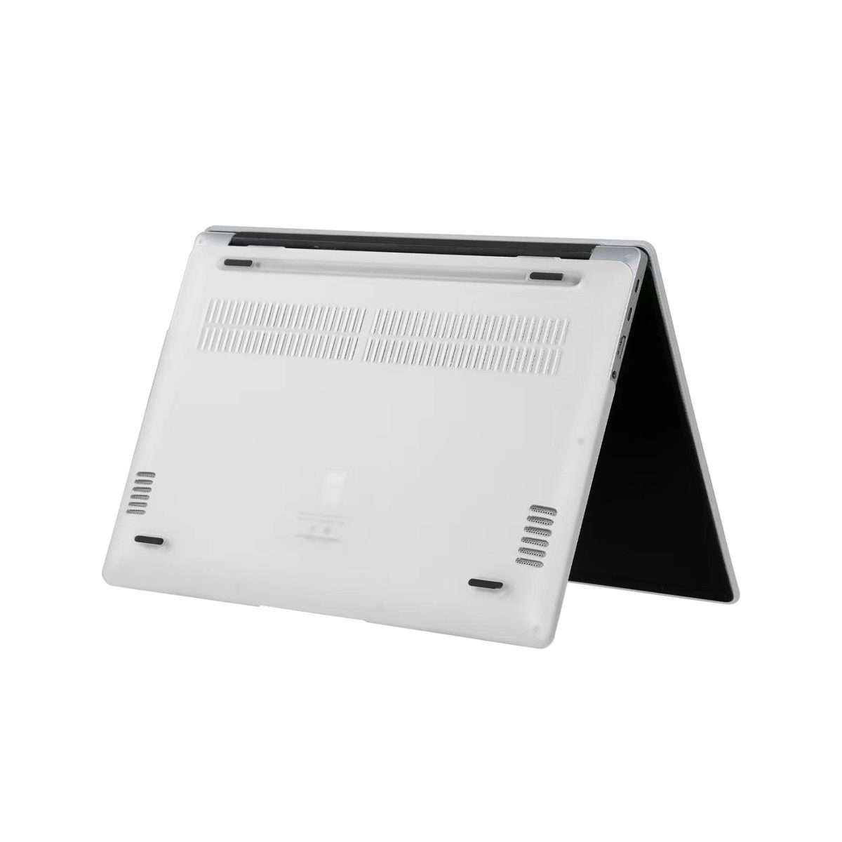 For Huawei MateBook D 16 2025 / 2024 Shockproof Frosted Laptop Protective Case(Transparent)