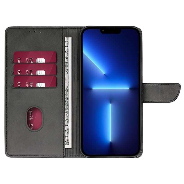 For Redmi K80 Ultra Calf Texture Buckle Flip Leather Phone Case(Black)