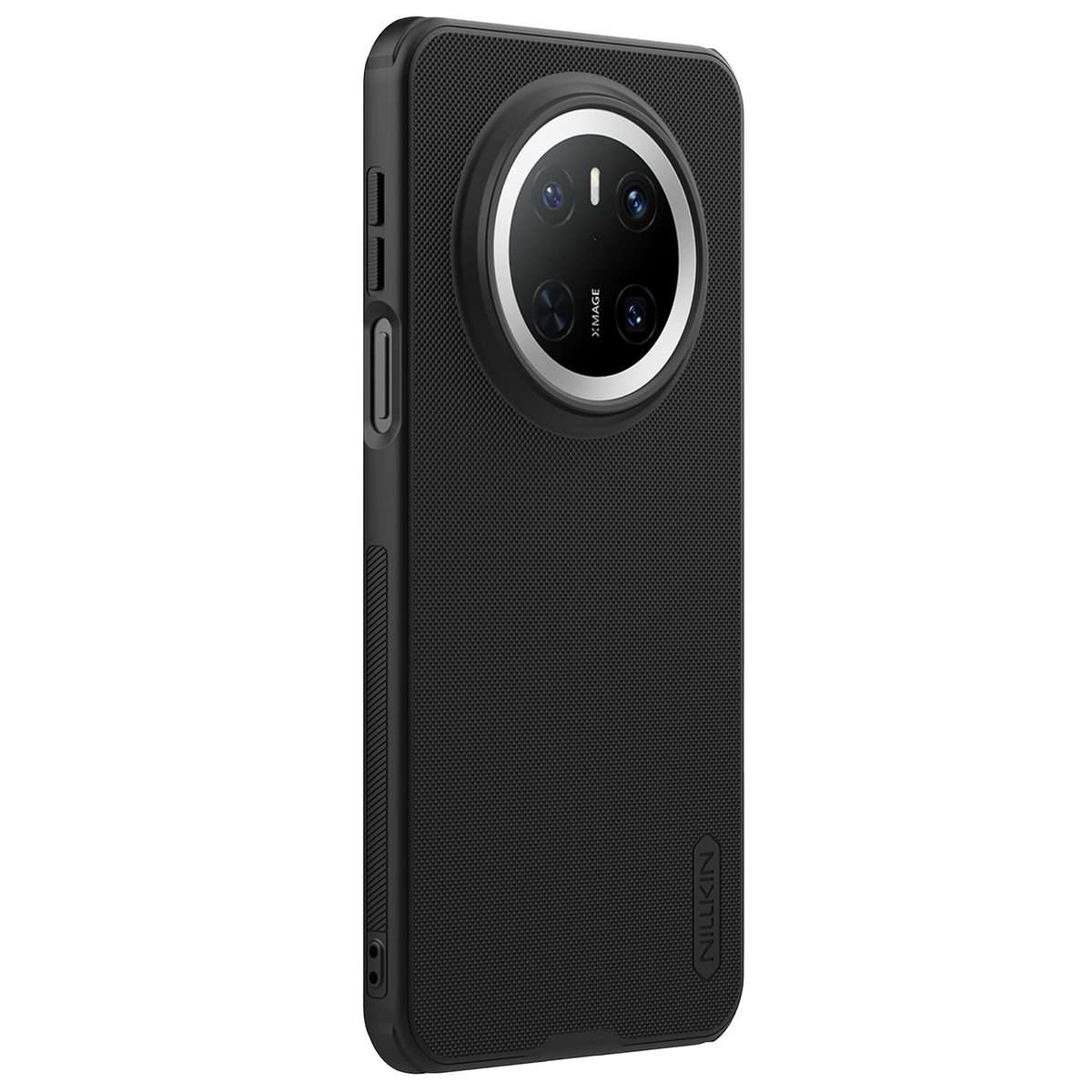 For Huawei Mate 70 NILLKIN Frosted Shield Pro Magnetic Magsafe Phone Case(Black)