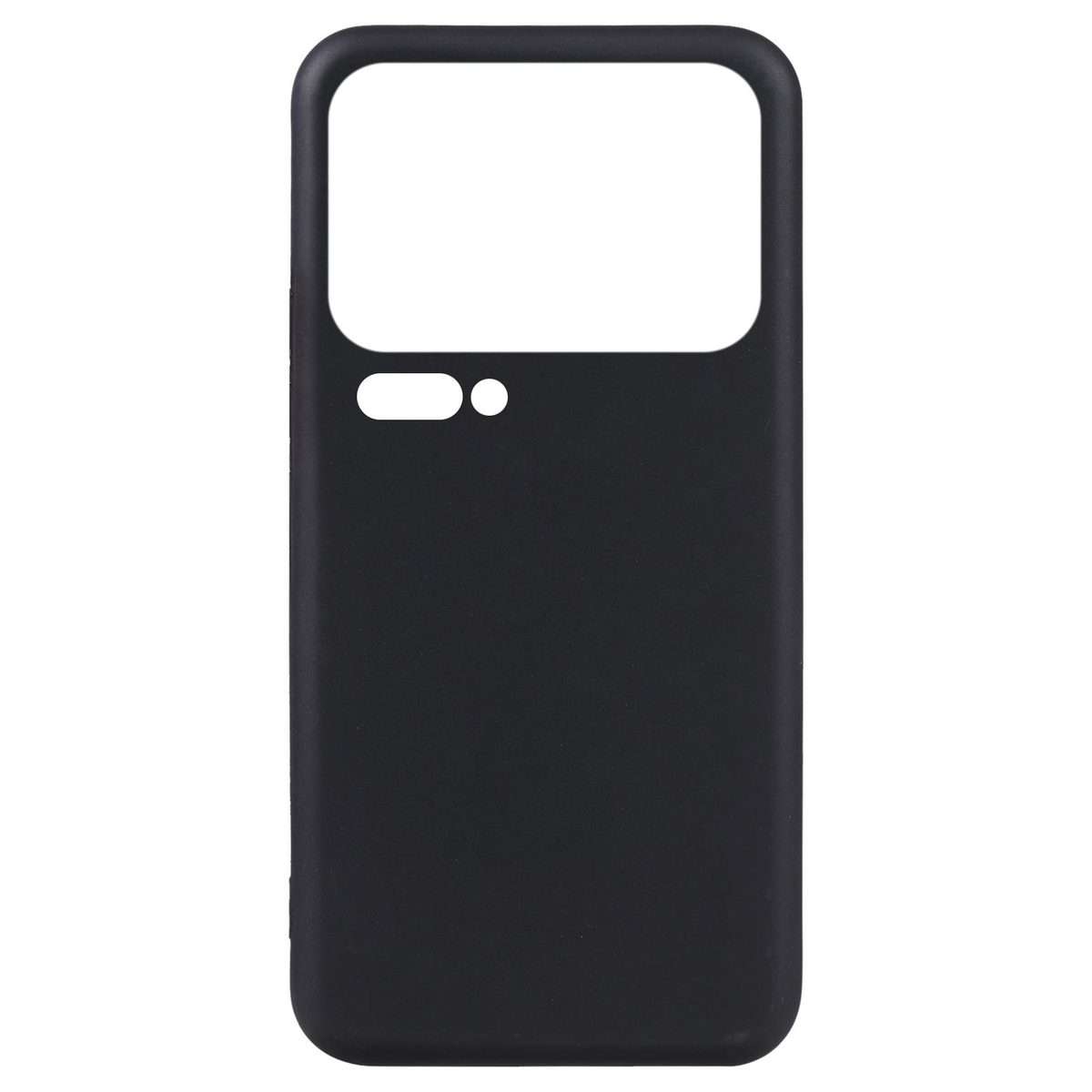 For Xiaomi 17 Pro Max 10pcs TPU Phone Case(Black)