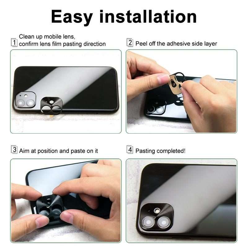 For Honor Magic7 Pro IMAK Metal Camera Lens Protector Cover