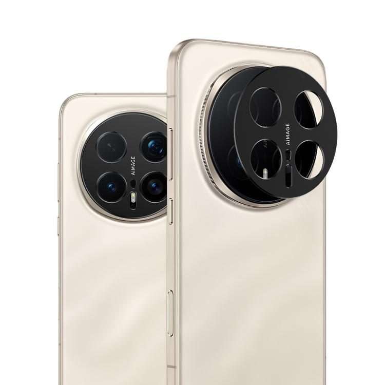 For Honor Magic8 Pro IMAK Metal Camera Lens Protector Cover