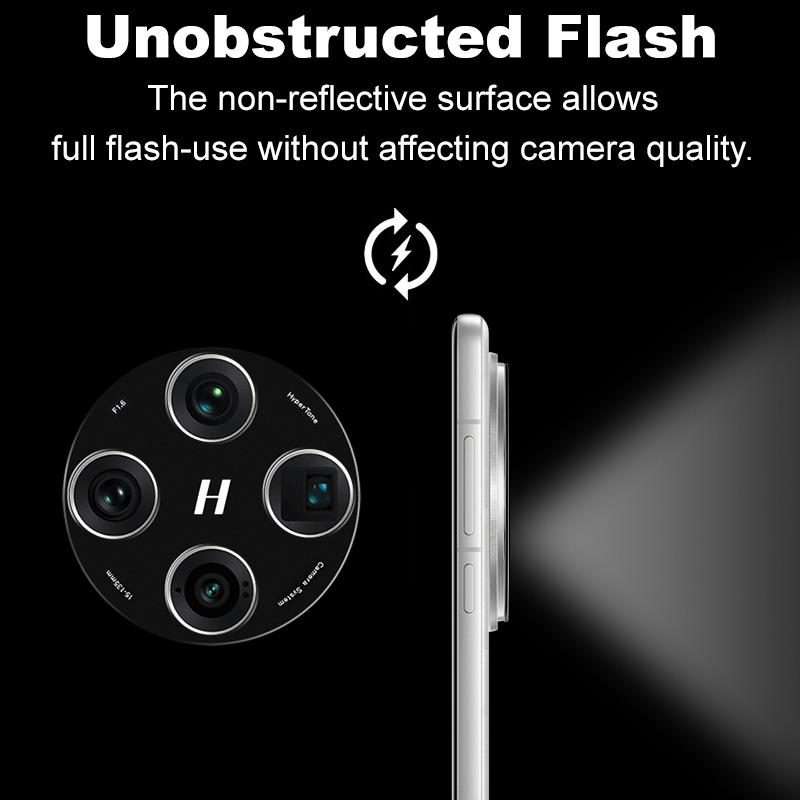 For OPPO Find X8 Pro IMAK Metal Camera Lens Protector Cover