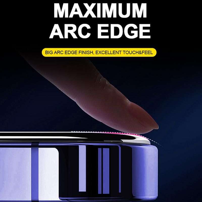 For iPhone 17 Pro Max Easy Install HD Tempered Glass Film