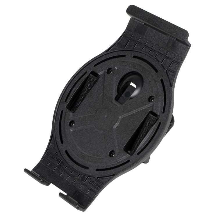 Ulefone UAS02 Tablet Hand Strap Holder for Ulefone Armor Pad 4 / 4 Ultra(Black)