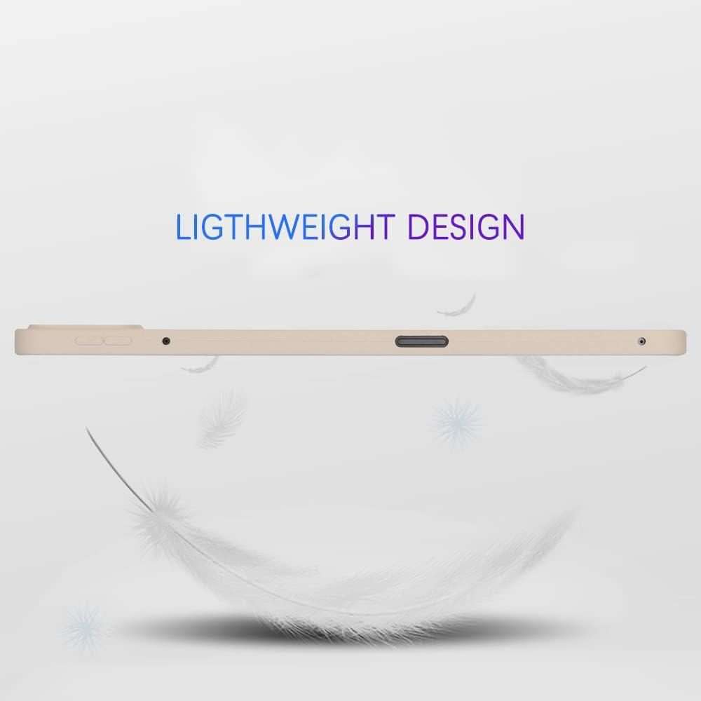 For Xiaomi Pad 7 Oil Spray Skin-friendly TPU Tablet Case(White)