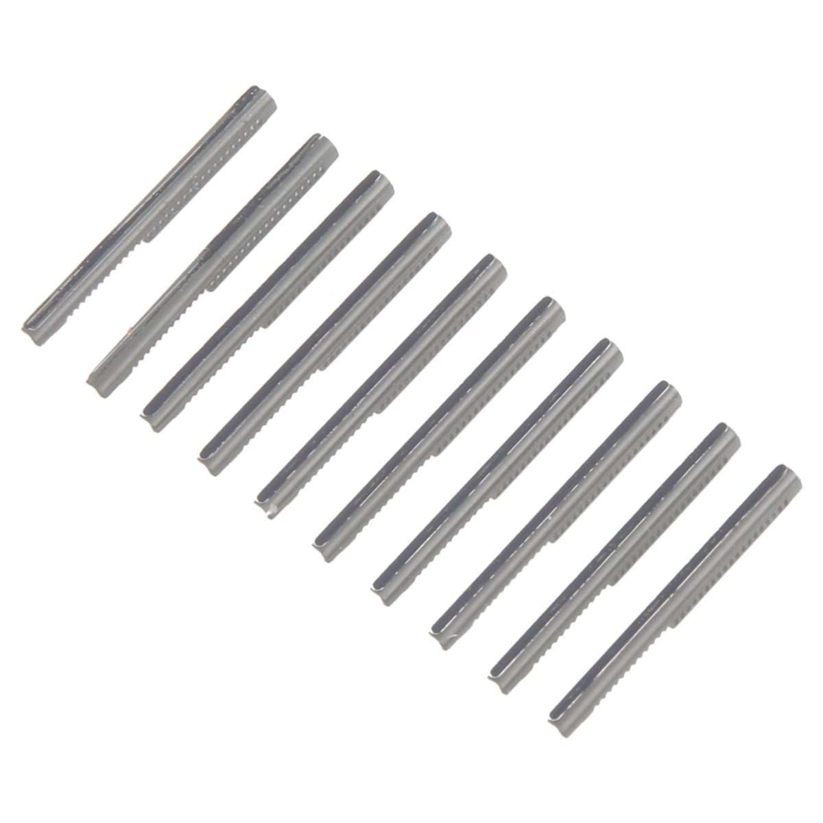 For iPhone 16 Pro / 16 Pro Max 10pcs Earpiece Speaker Dustproof Mesh