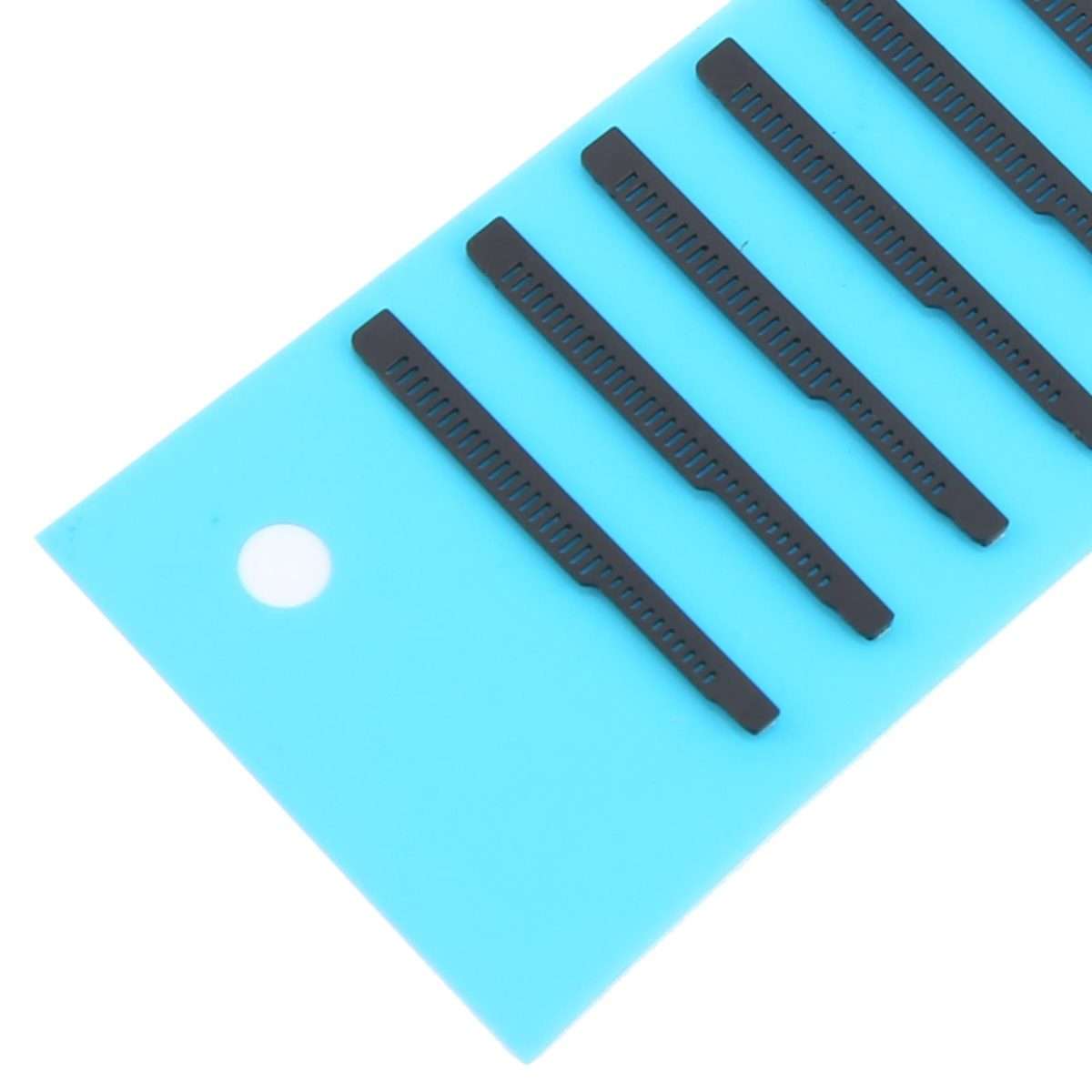 For iPhone 16 Plus / 16 10pcs Earpiece Speaker Dustproof Mesh