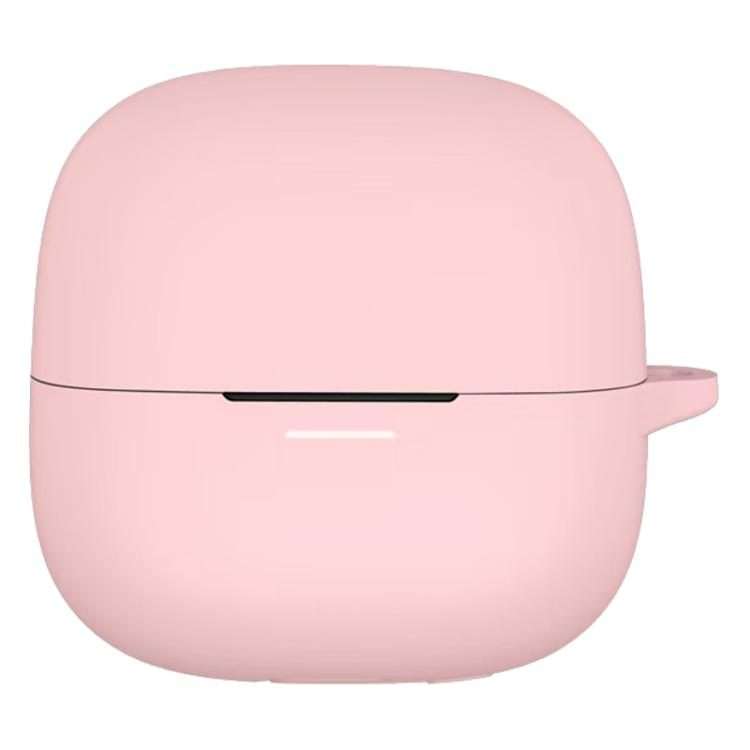 For Xiaomi Redmi Buds 6 Pro Esports Edition Silicone Earphone Protective Case(Pink)