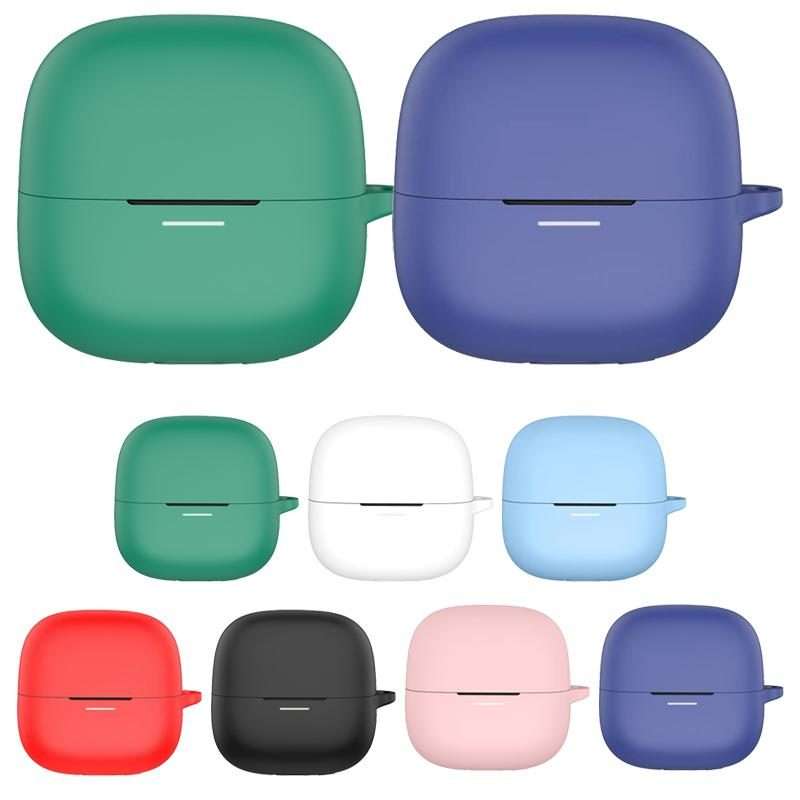 For Xiaomi Redmi Buds 6 Pro Esports Edition Silicone Earphone Protective Case(Red)