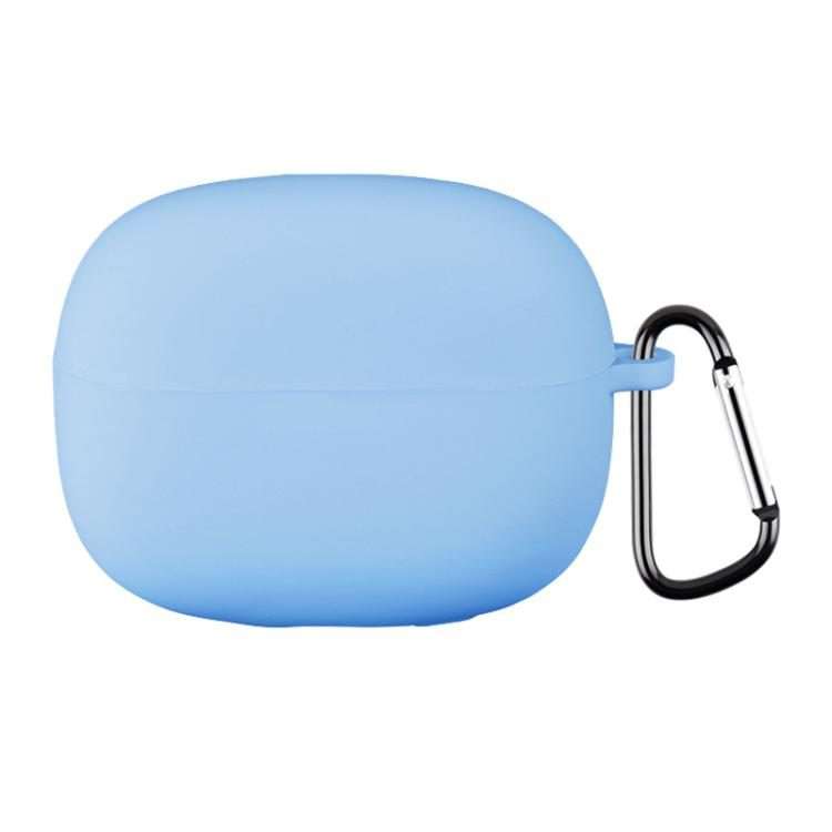 For Xiaomi Redmi Buds 6 Pro / 8 Pro Silicone Earphone Protective Case(Sky Blue)