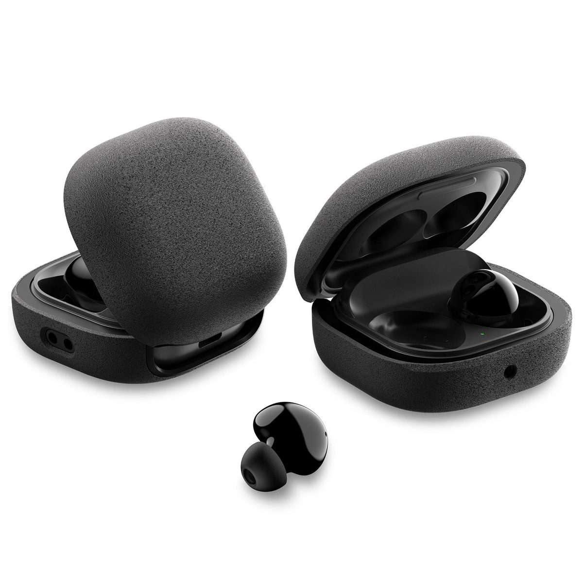 For Samsung Galaxy Buds2 / Live / Pro / FE Mars Earphone Protective Case(Red)
