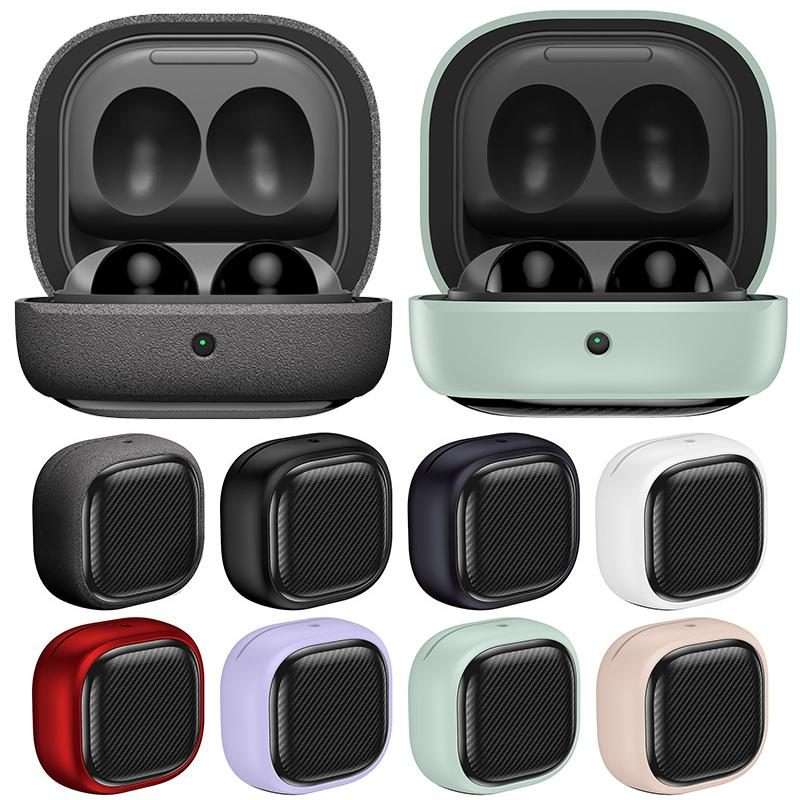 For Samsung Galaxy Buds2 / Live / Pro / FE Mars Earphone Protective Case(Pink)