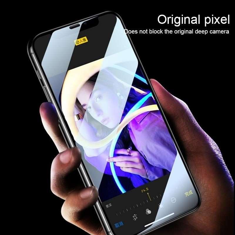 For Redmi Note 12 Pro+ High Aluminum Large Arc Full Screen Tempered Glass Film