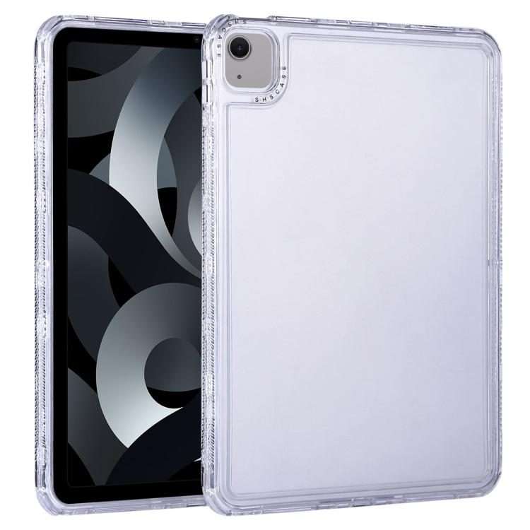 For iPad Air 2022 / 2020 10.9 Dream 3 in 1 TPU Hybrid PC Tablet Case(White)