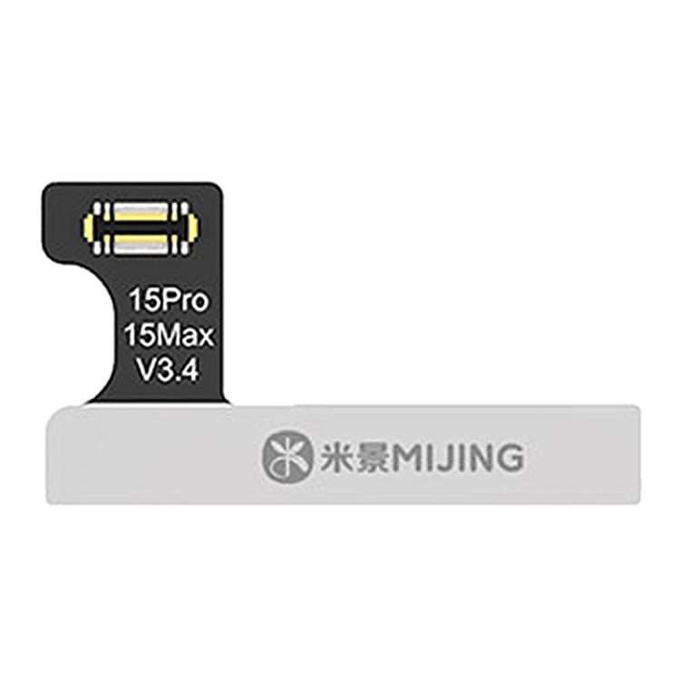 Mijing ZH01 Repair Programmer Battery External Cable For iPhone 15 Pro / 15 Pro Max