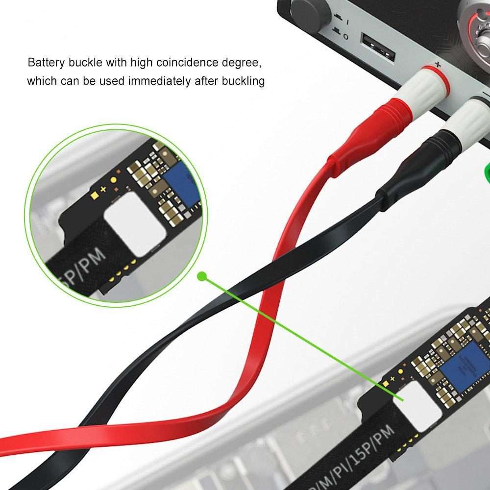 Mijing DY-11 Mobile Phone Repair Power Cord