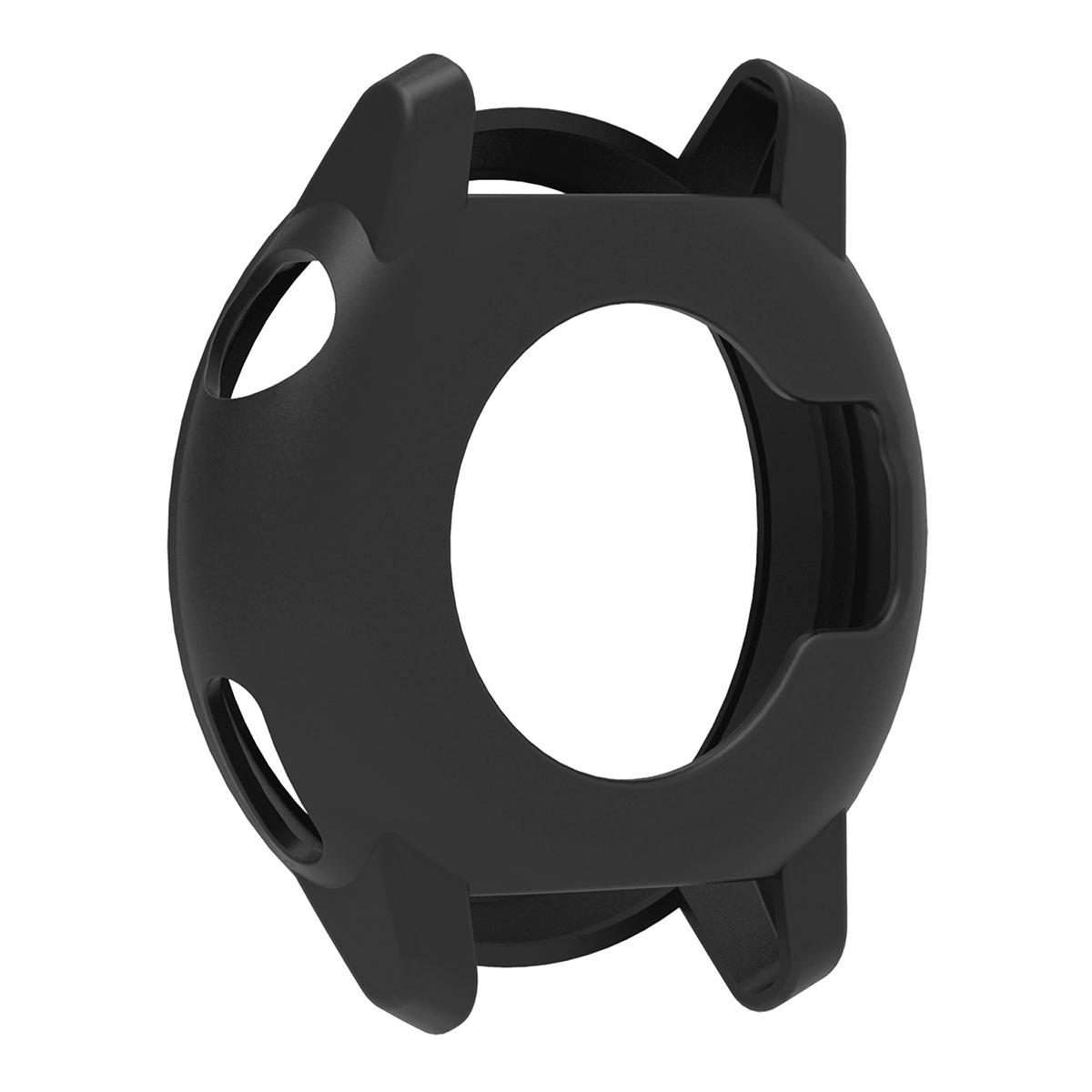 For COROS PACE Pro Silicone Watch Protective Case(Black)