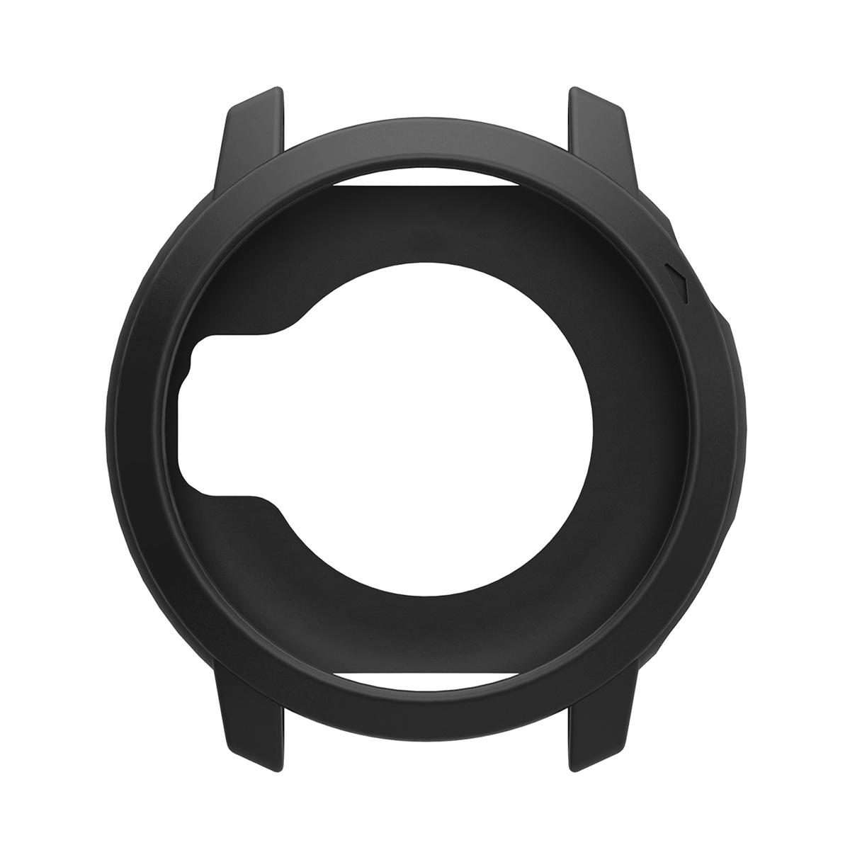 For COROS PACE Pro Silicone Watch Protective Case(Black)