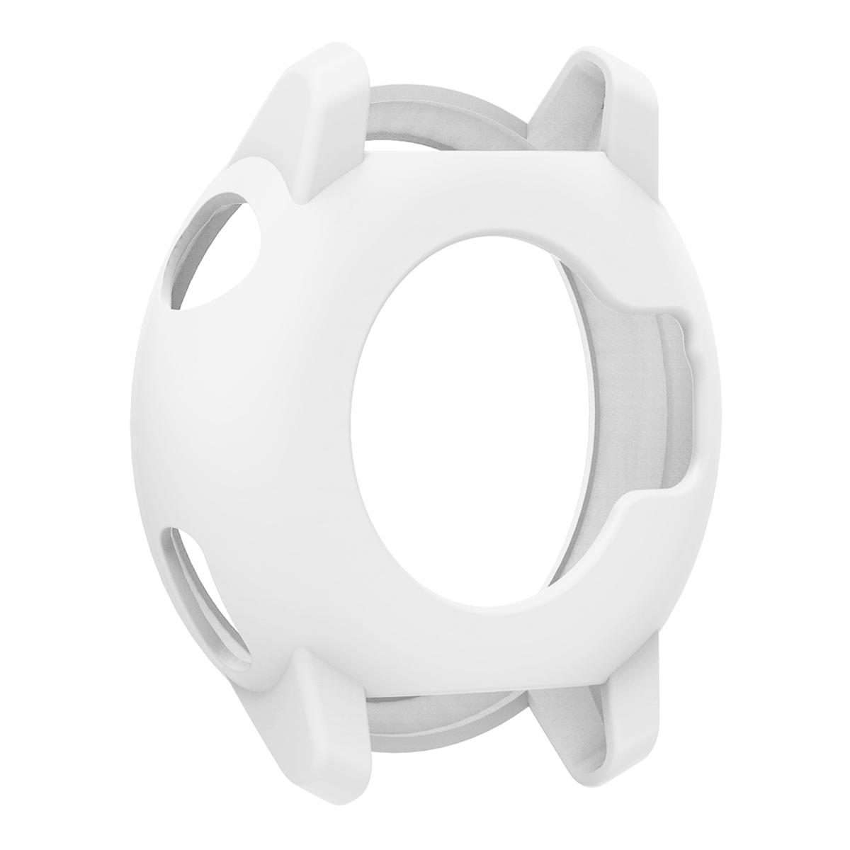 For COROS PACE Pro Silicone Watch Protective Case(White)